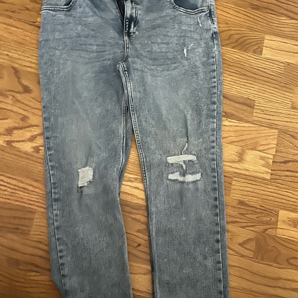 Wonder Nation Slim Fit Jeans in Blue - Picture 1 of 6